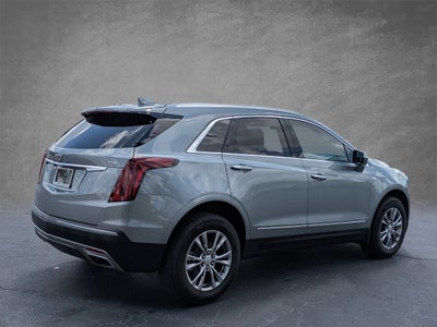 2023 Cadillac XT5 Premium Luxury