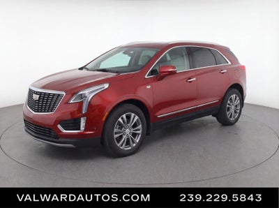 2023 Cadillac XT5 Premium Luxury