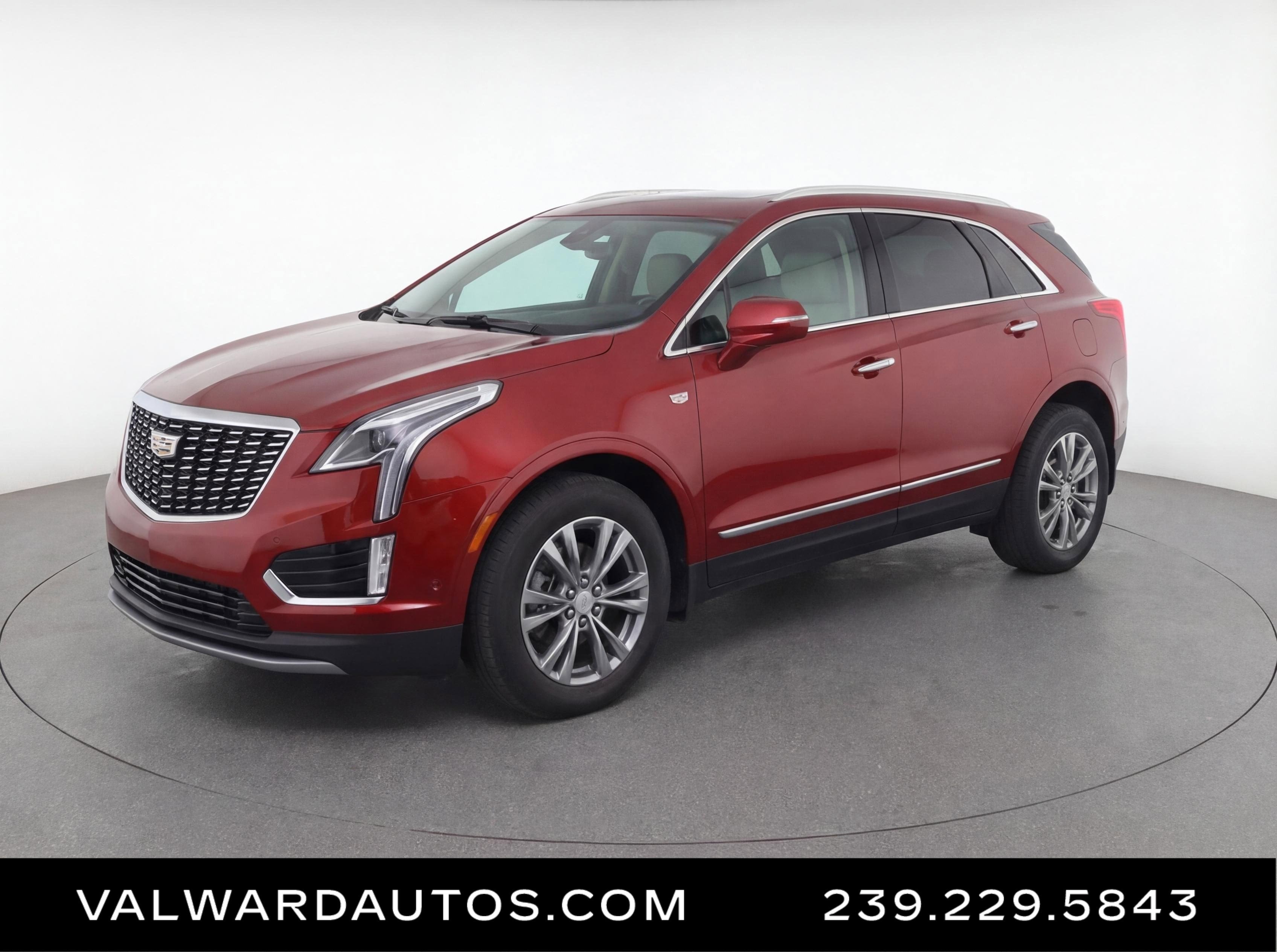 2023 Cadillac XT5 Premium Luxury