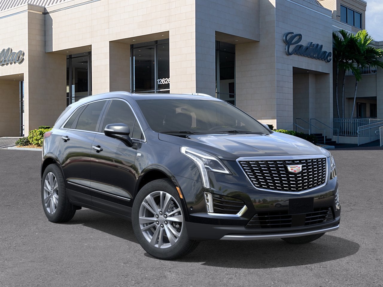 2026 Cadillac XT5 Premium Luxury