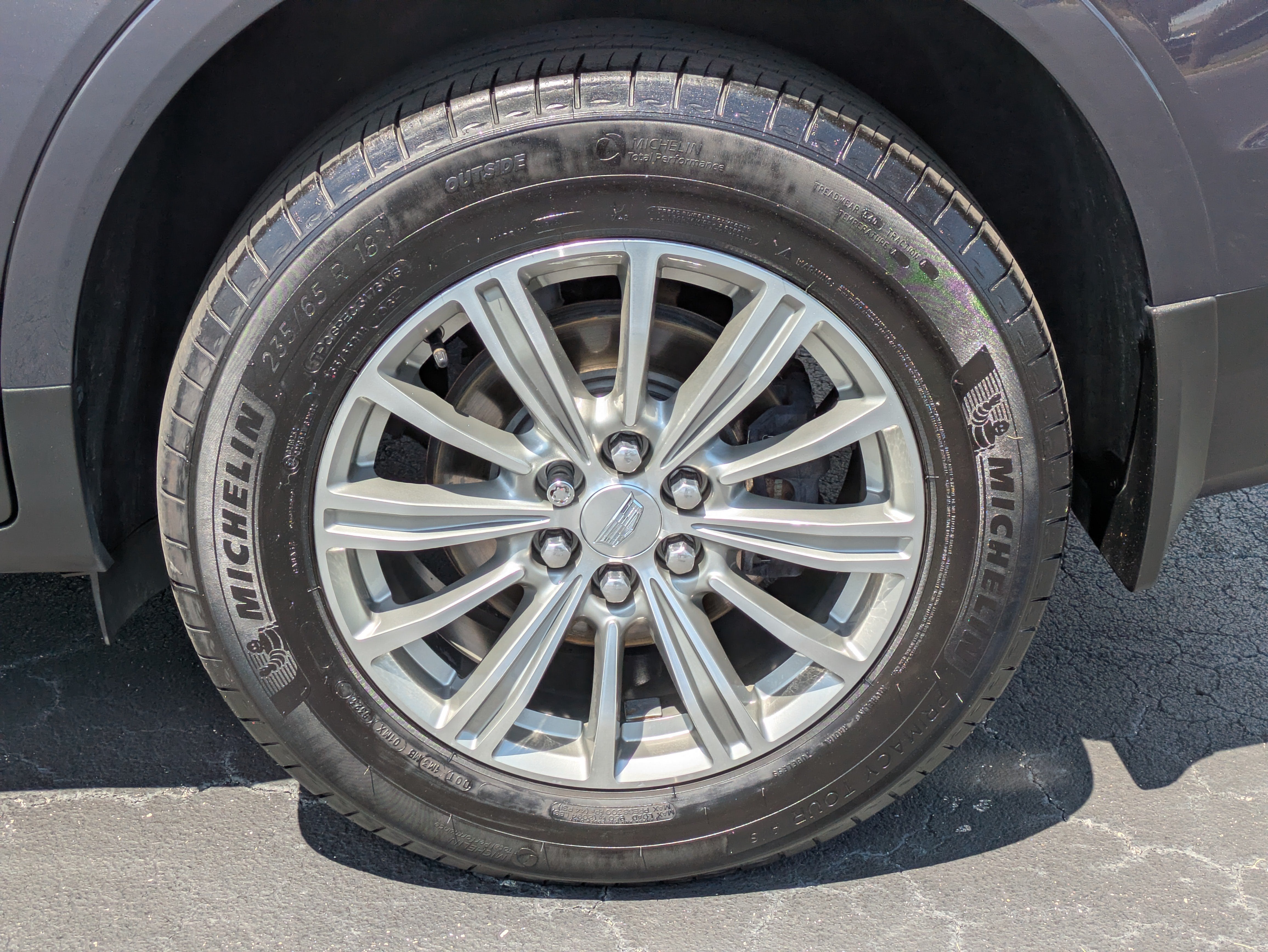 2019 Cadillac XT5 Luxury FWD