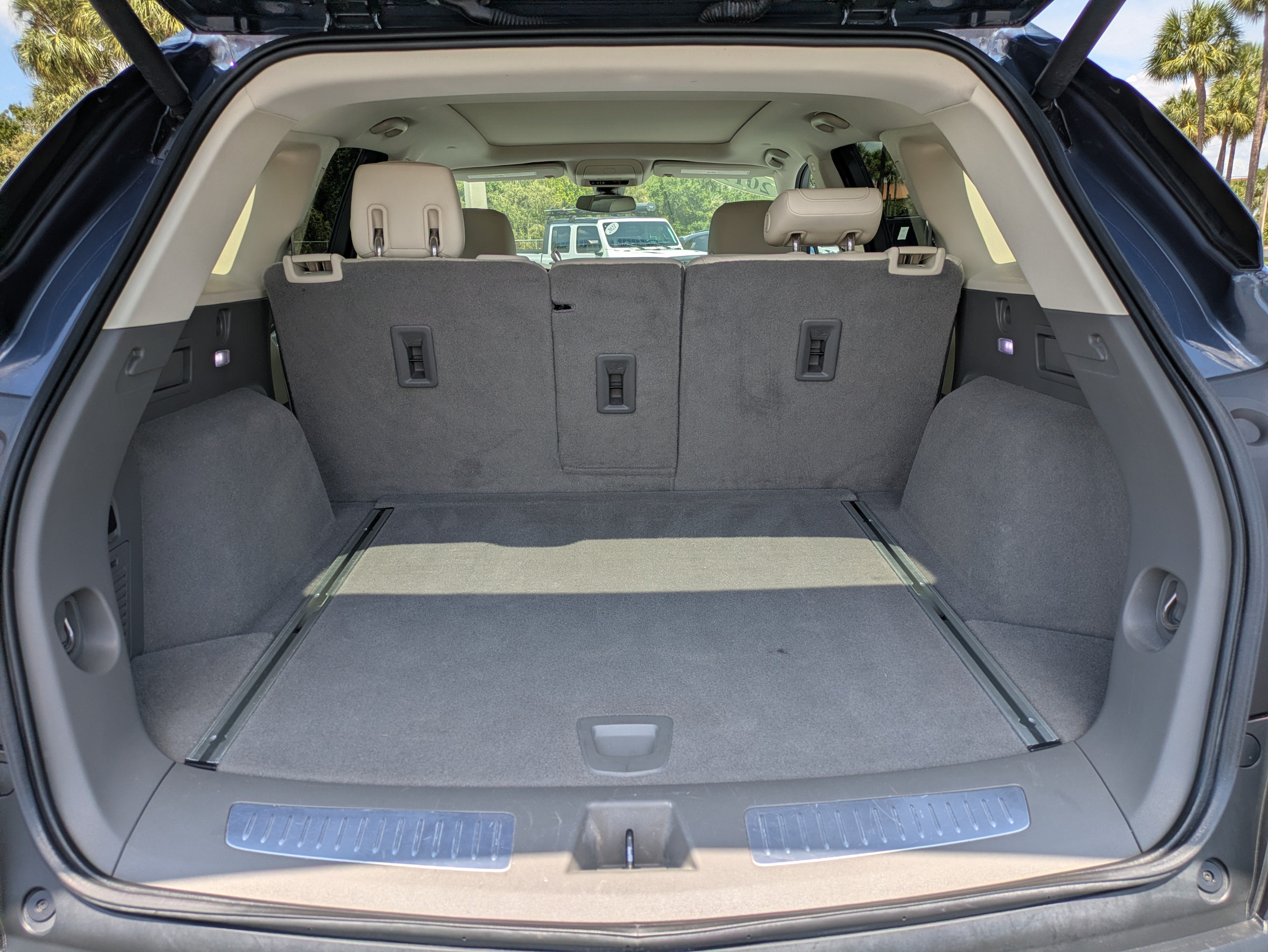 2019 Cadillac XT5 Luxury FWD