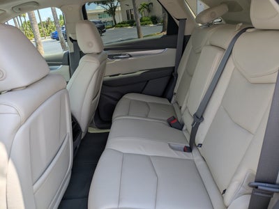 2019 Cadillac XT5 Luxury FWD
