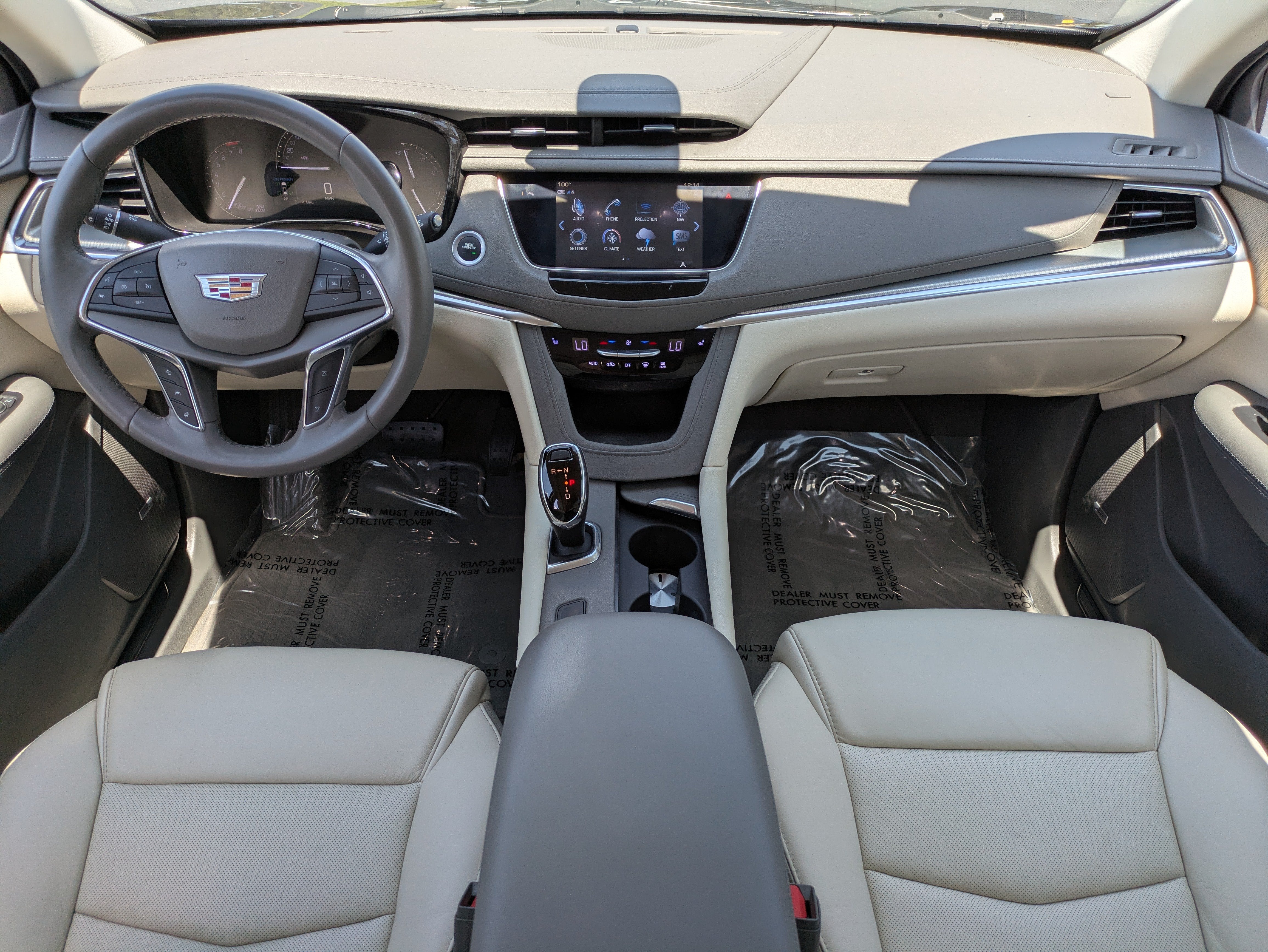 2019 Cadillac XT5 Luxury FWD