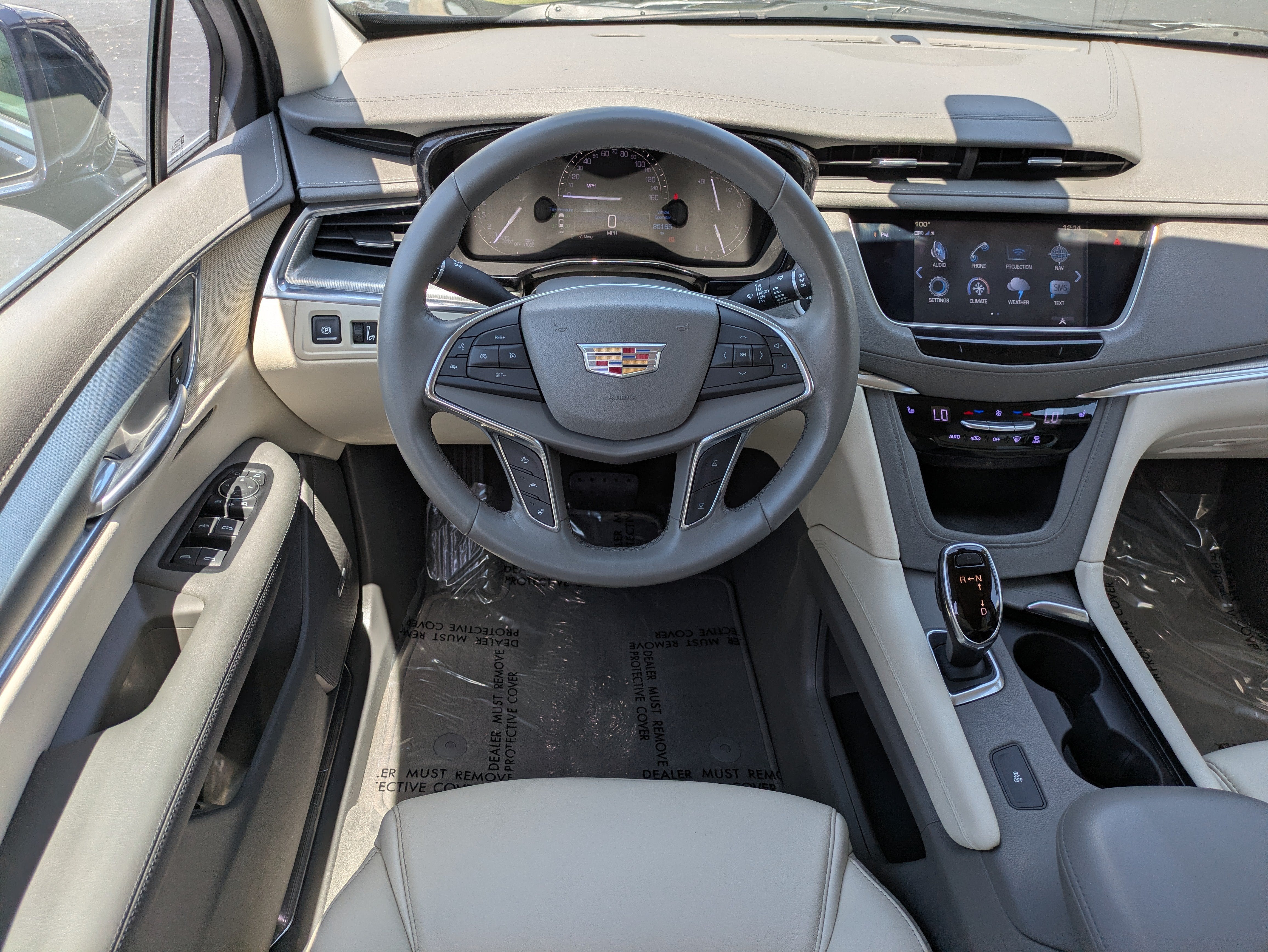 2019 Cadillac XT5 Luxury FWD