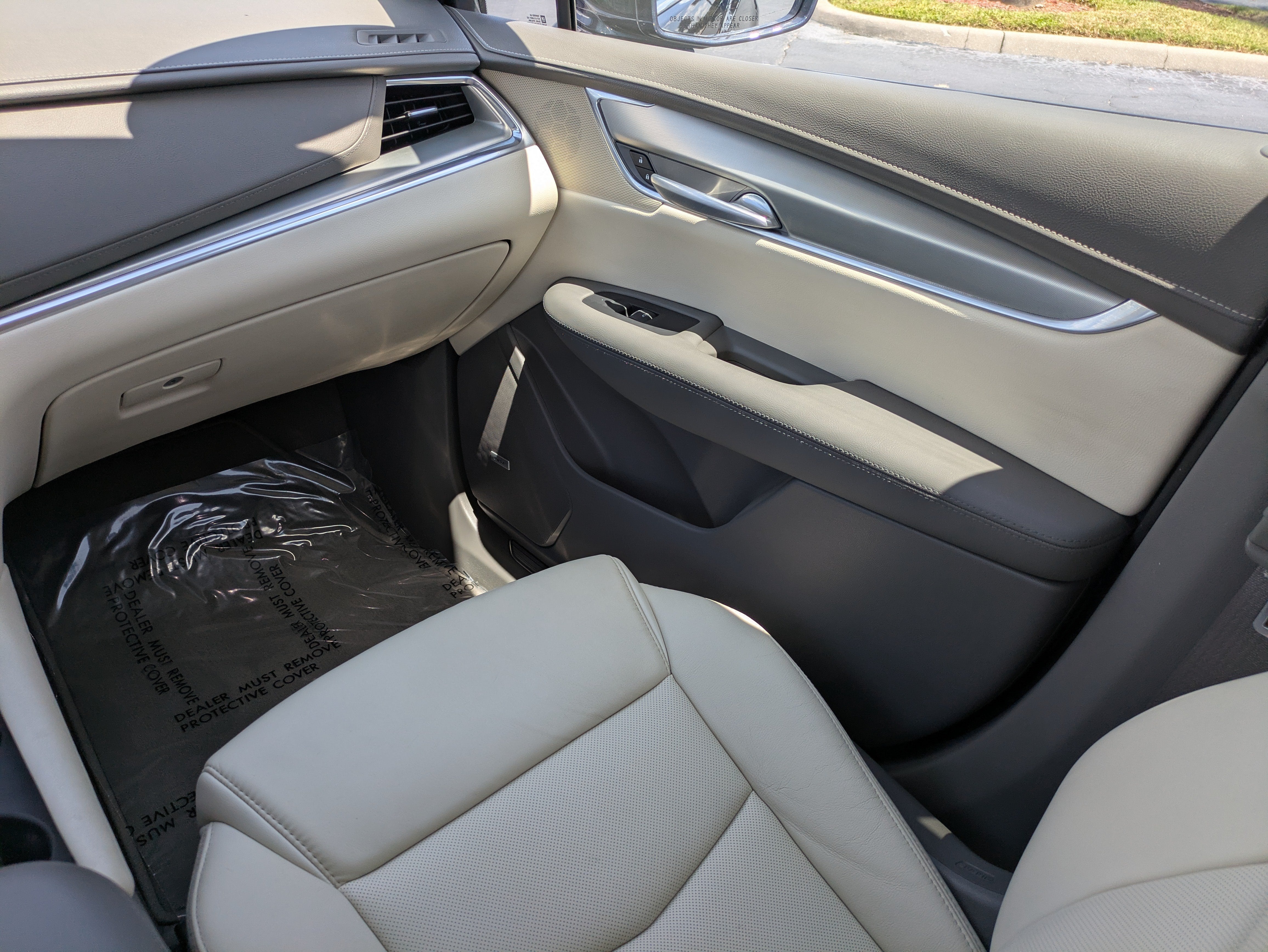 2019 Cadillac XT5 Luxury FWD