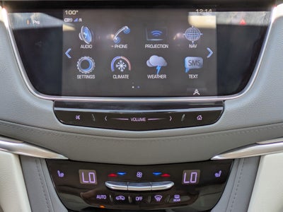 2019 Cadillac XT5 Luxury FWD