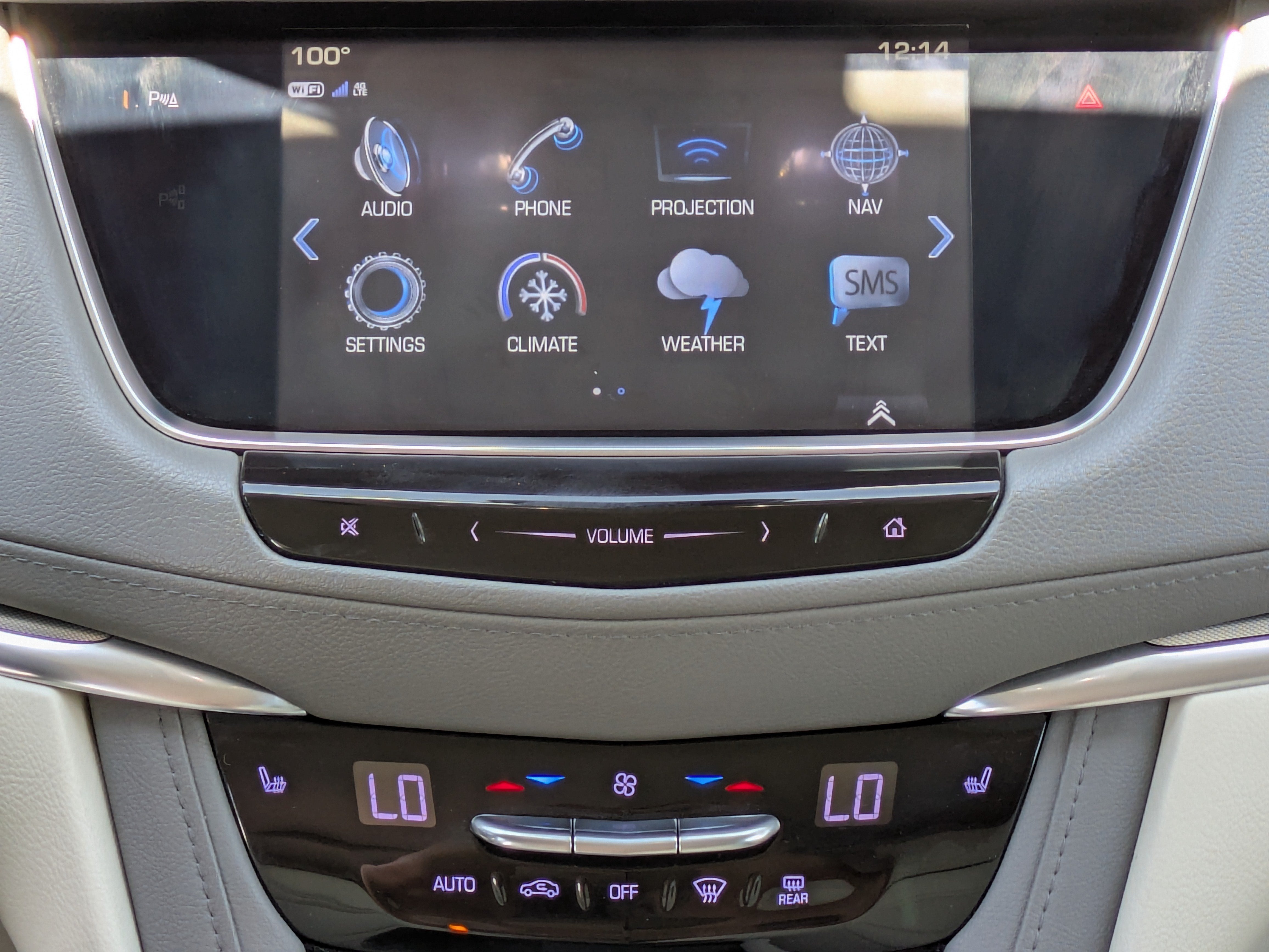 2019 Cadillac XT5 Luxury FWD