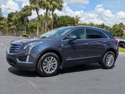 2019 Cadillac XT5 Luxury FWD