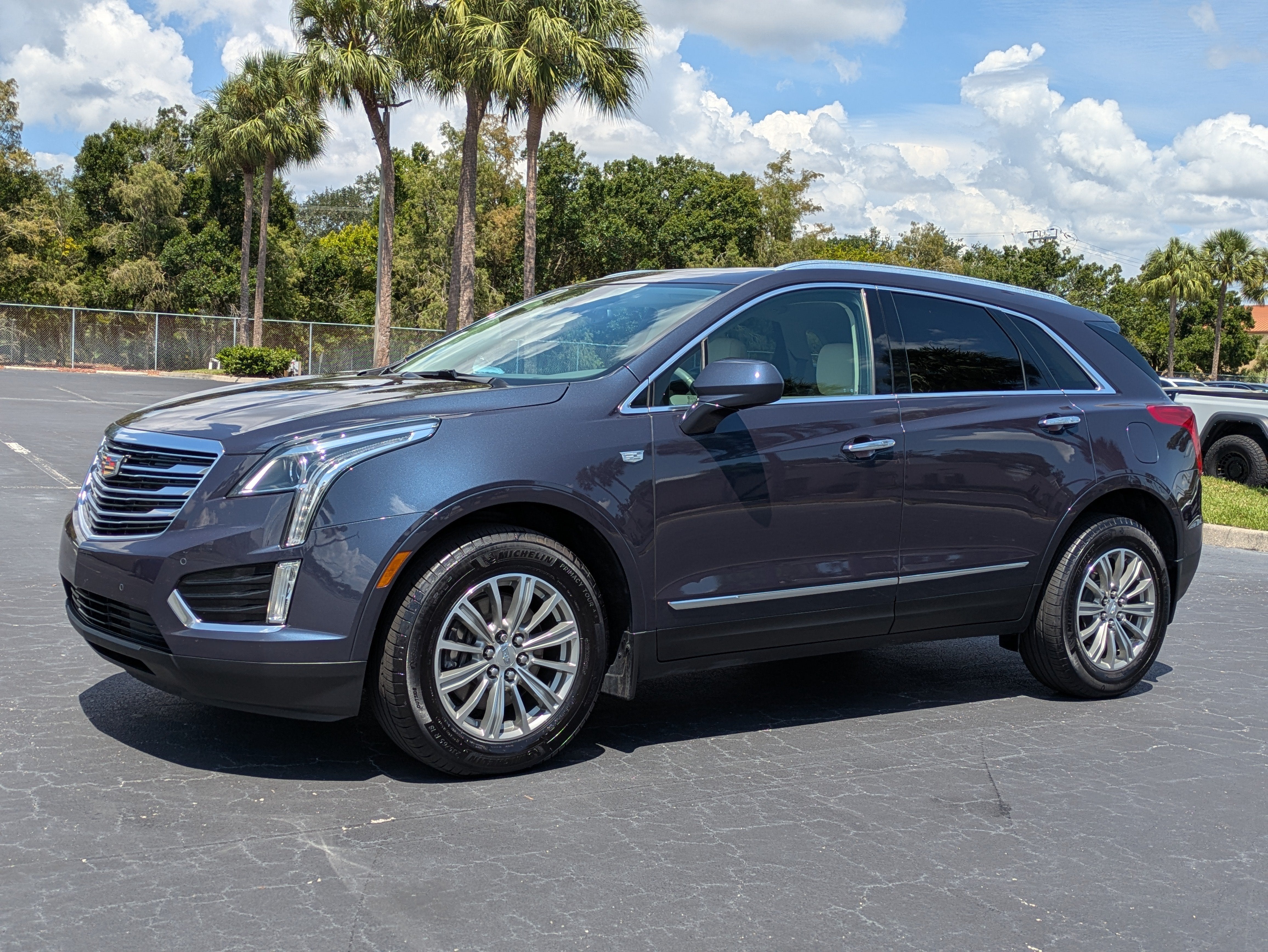 2019 Cadillac XT5 Luxury FWD