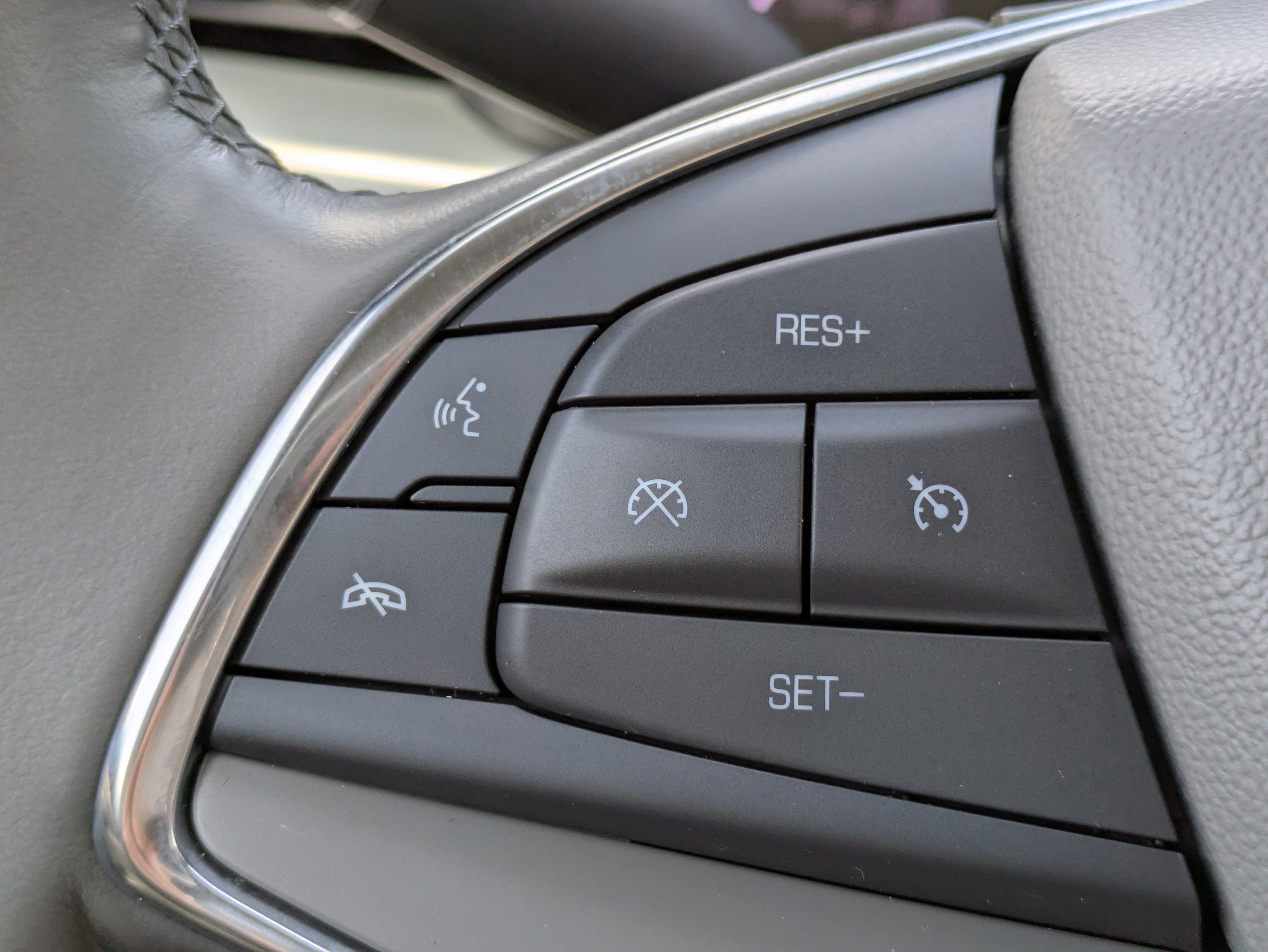 2019 Cadillac XT5 Luxury FWD