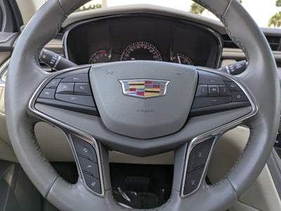 2019 Cadillac XT5 Luxury FWD