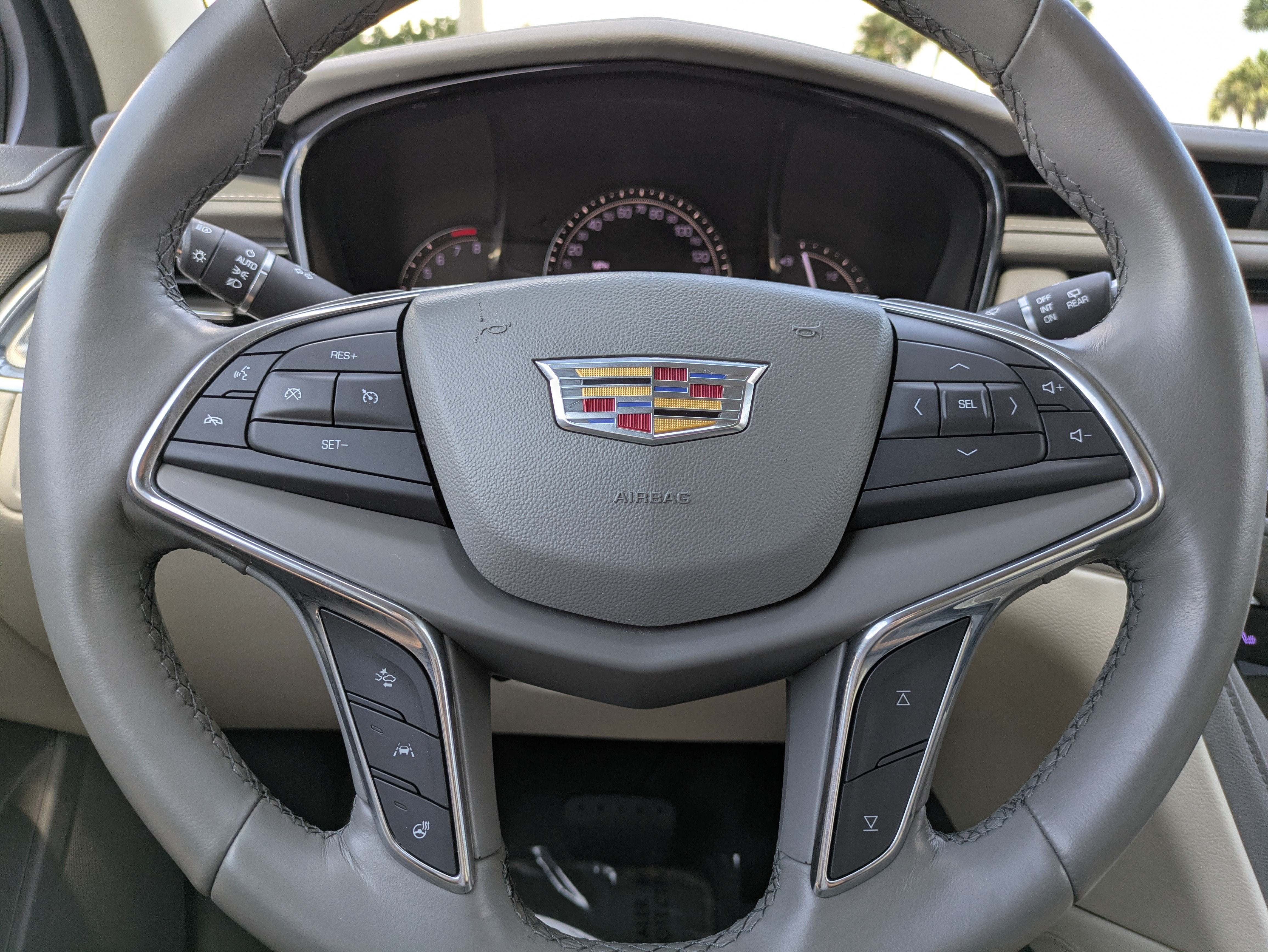 2019 Cadillac XT5 Luxury FWD