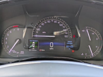 2019 Cadillac XT5 Luxury FWD