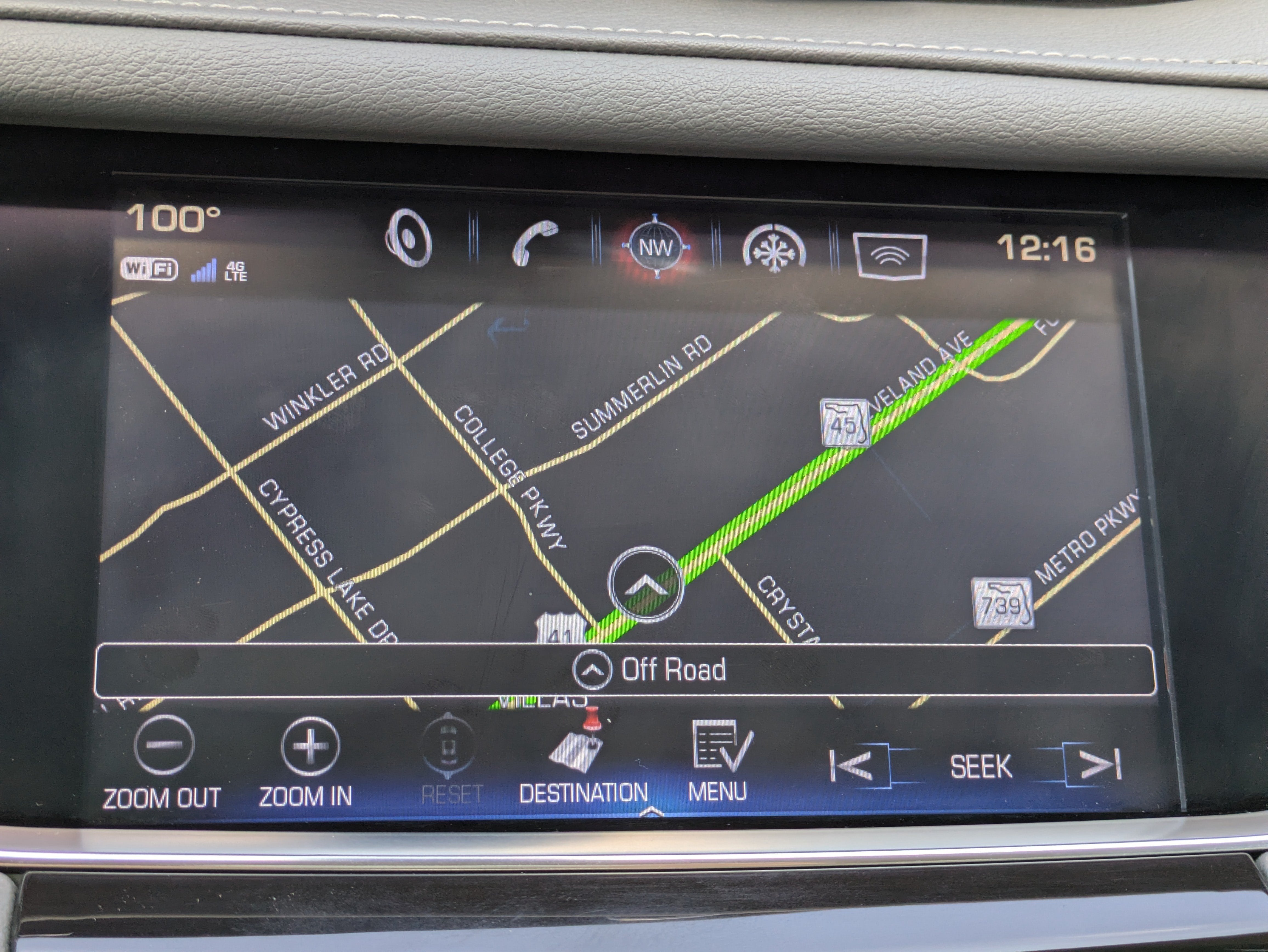 2019 Cadillac XT5 Luxury FWD