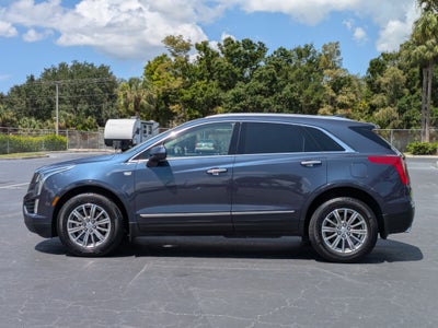 2019 Cadillac XT5 Luxury FWD