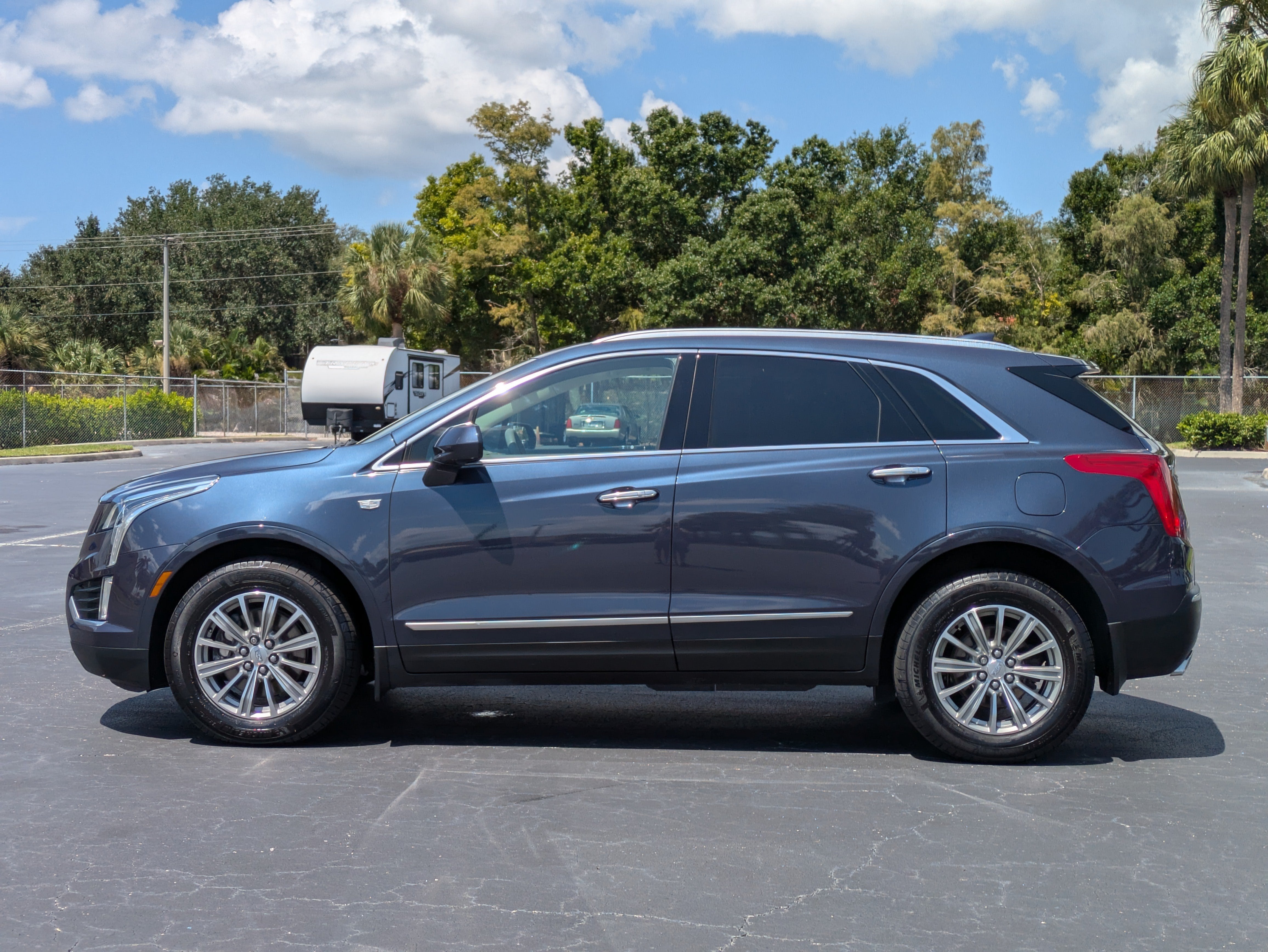 2019 Cadillac XT5 Luxury FWD