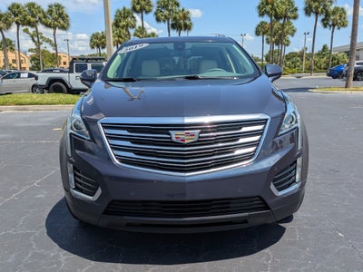 2019 Cadillac XT5 Luxury FWD