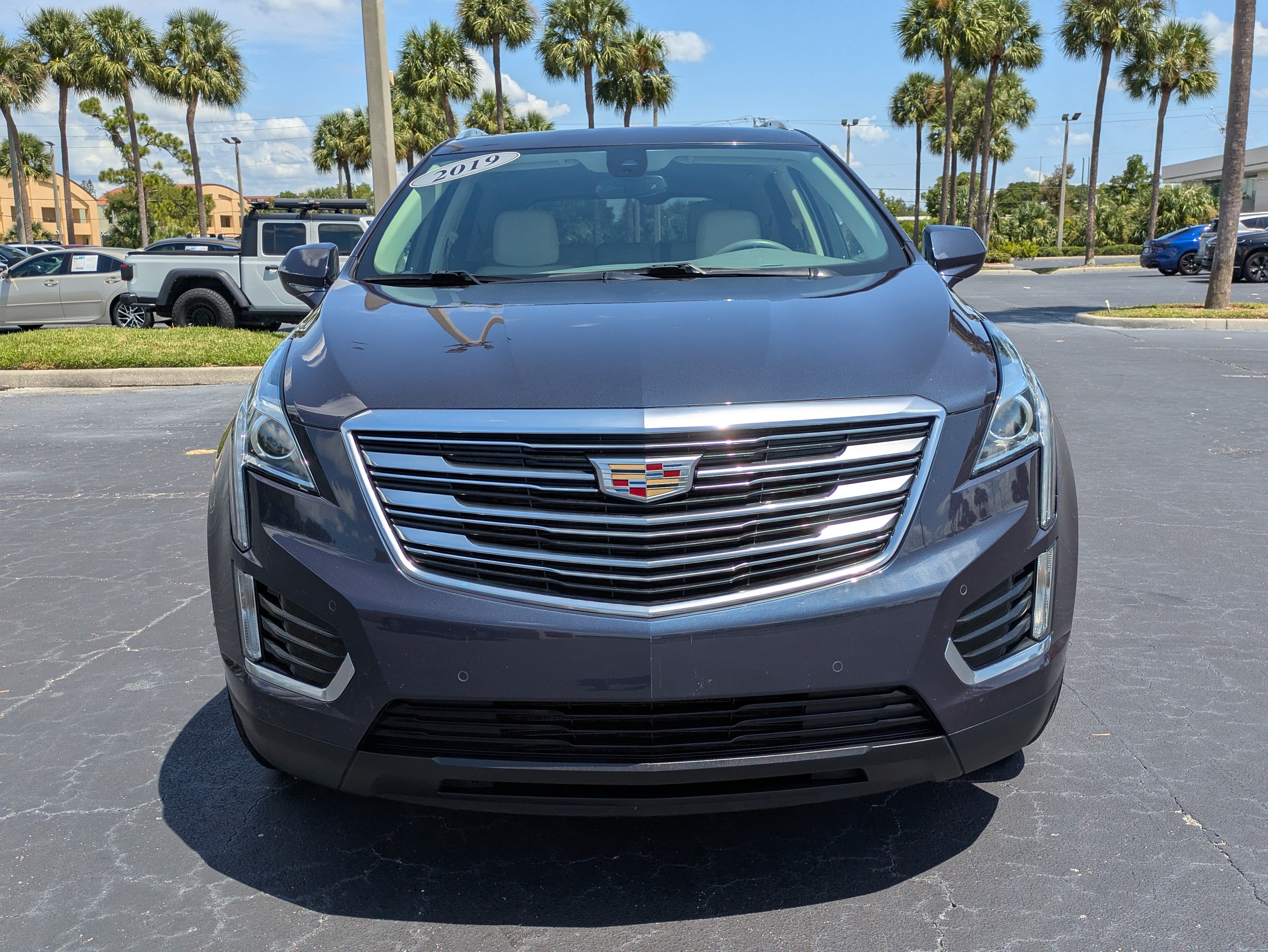 2019 Cadillac XT5 Luxury FWD