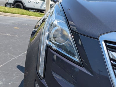 2019 Cadillac XT5 Luxury FWD