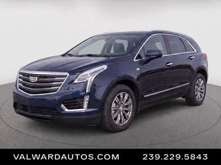 2019 Cadillac XT5 Luxury FWD