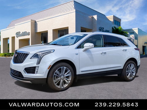 2024 Cadillac XT5 Premium Luxury