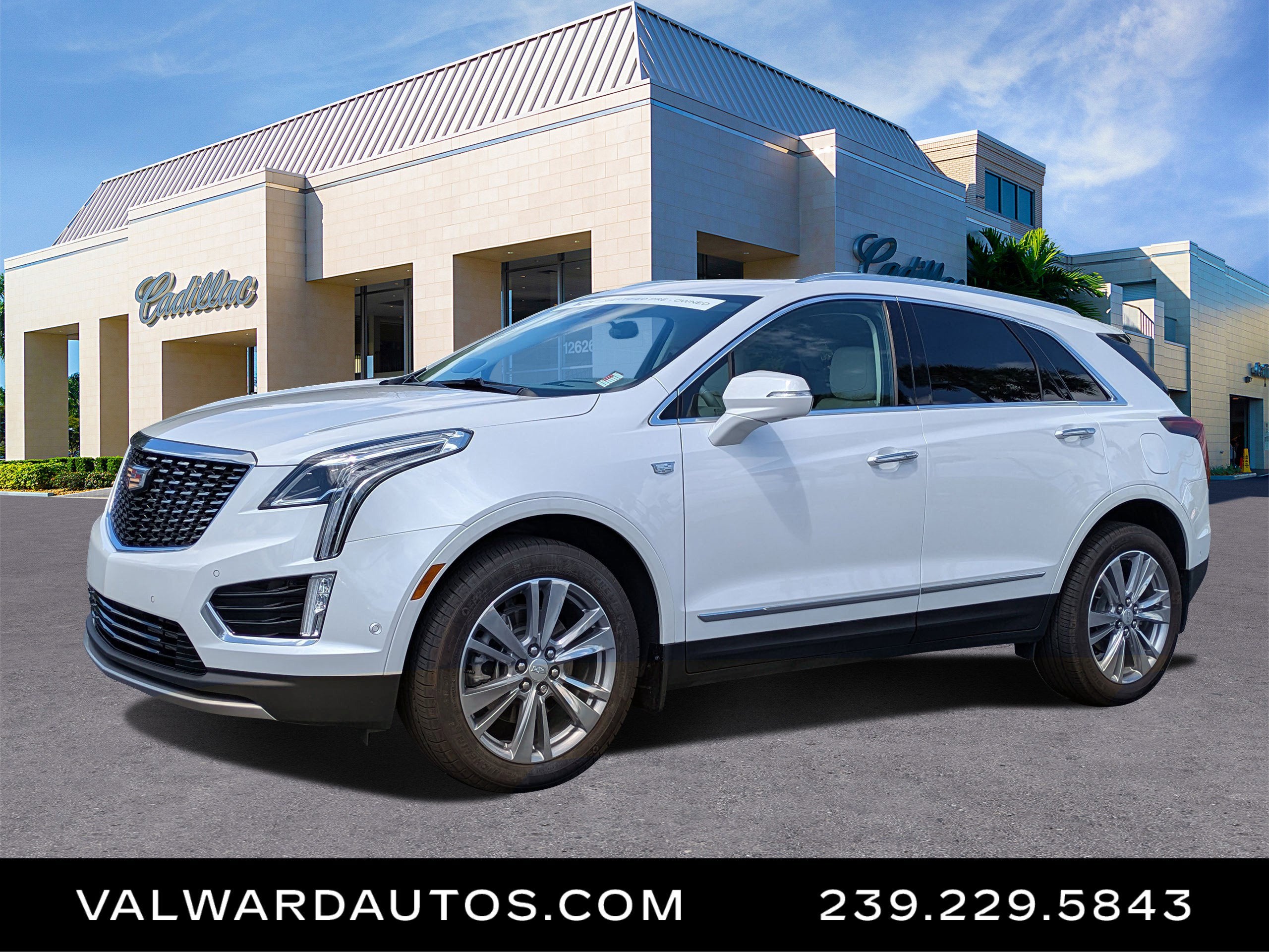 2024 Cadillac XT5 Premium Luxury