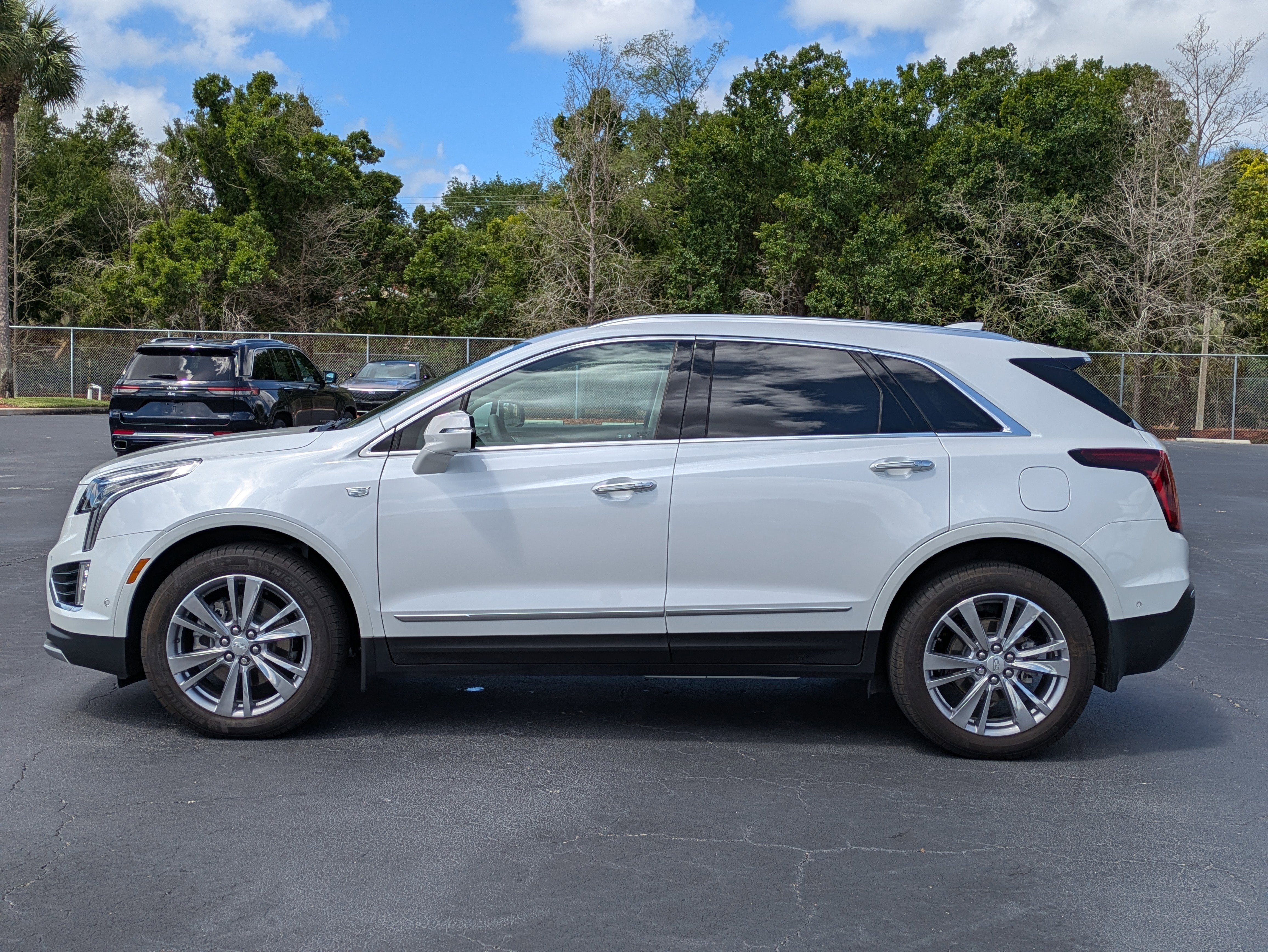 2024 Cadillac XT5 Premium Luxury