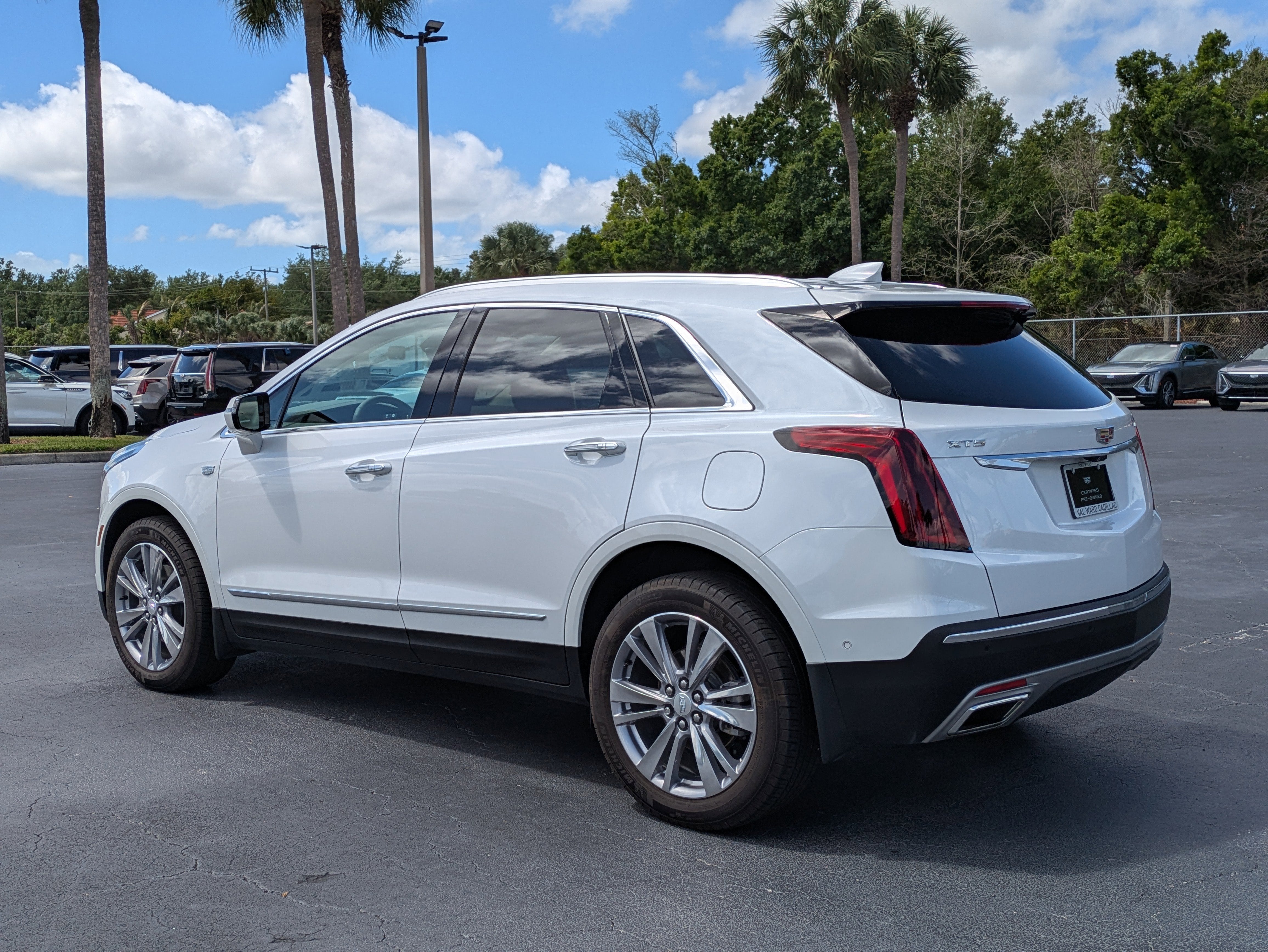 2024 Cadillac XT5 Premium Luxury