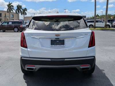 2024 Cadillac XT5 Premium Luxury