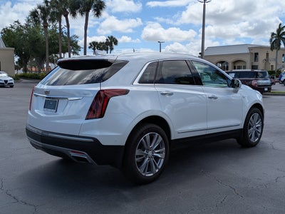 2024 Cadillac XT5 Premium Luxury