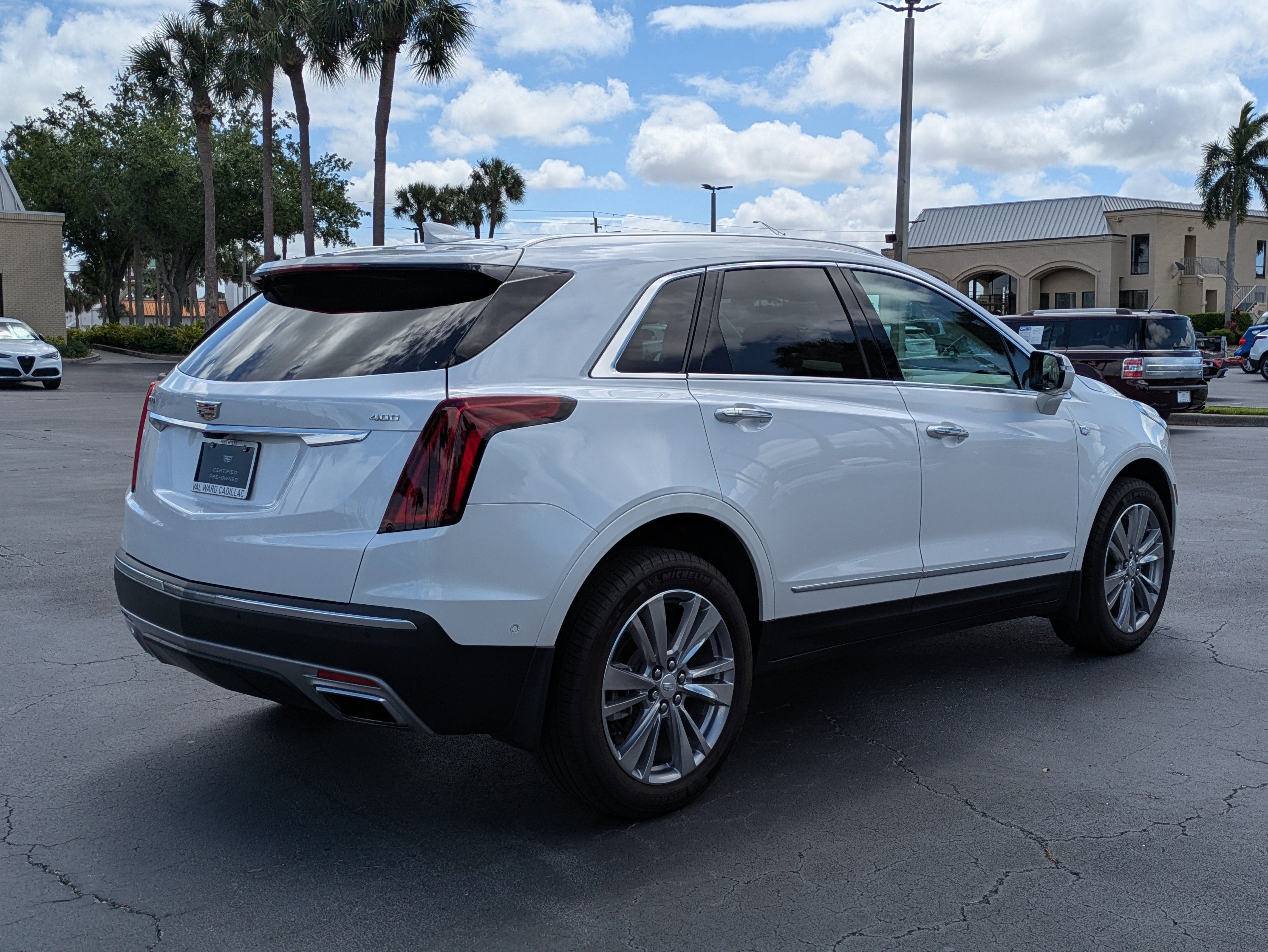 2024 Cadillac XT5 Premium Luxury