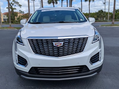 2024 Cadillac XT5 Premium Luxury