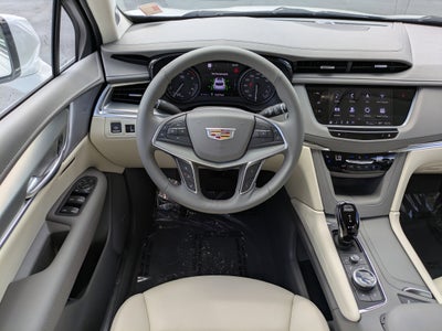 2024 Cadillac XT5 Premium Luxury