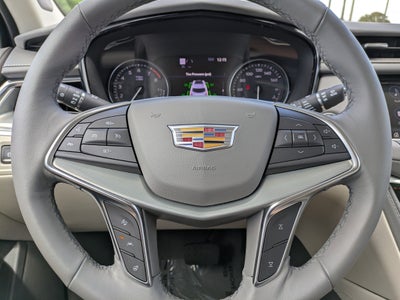 2024 Cadillac XT5 Premium Luxury