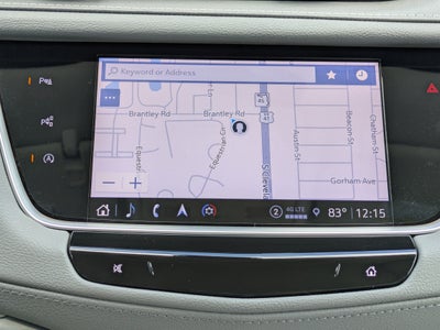 2024 Cadillac XT5 Premium Luxury