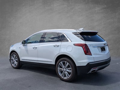 2024 Cadillac XT5 Premium Luxury