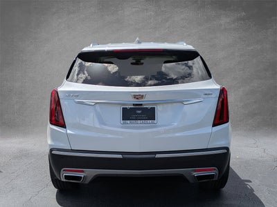 2024 Cadillac XT5 Premium Luxury