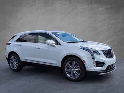 2024 Cadillac XT5 Premium Luxury