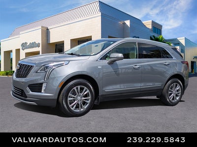 2021 Cadillac XT5 FWD Premium Luxury
