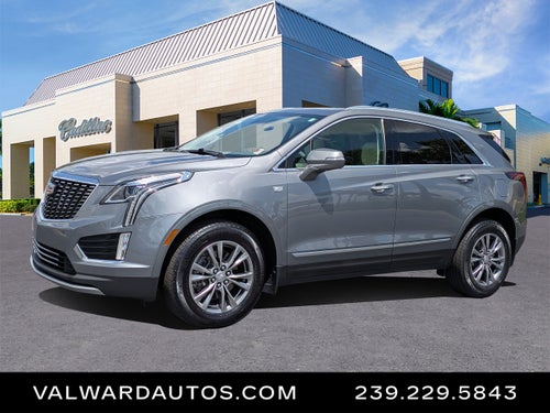 2021 Cadillac XT5 FWD Premium Luxury