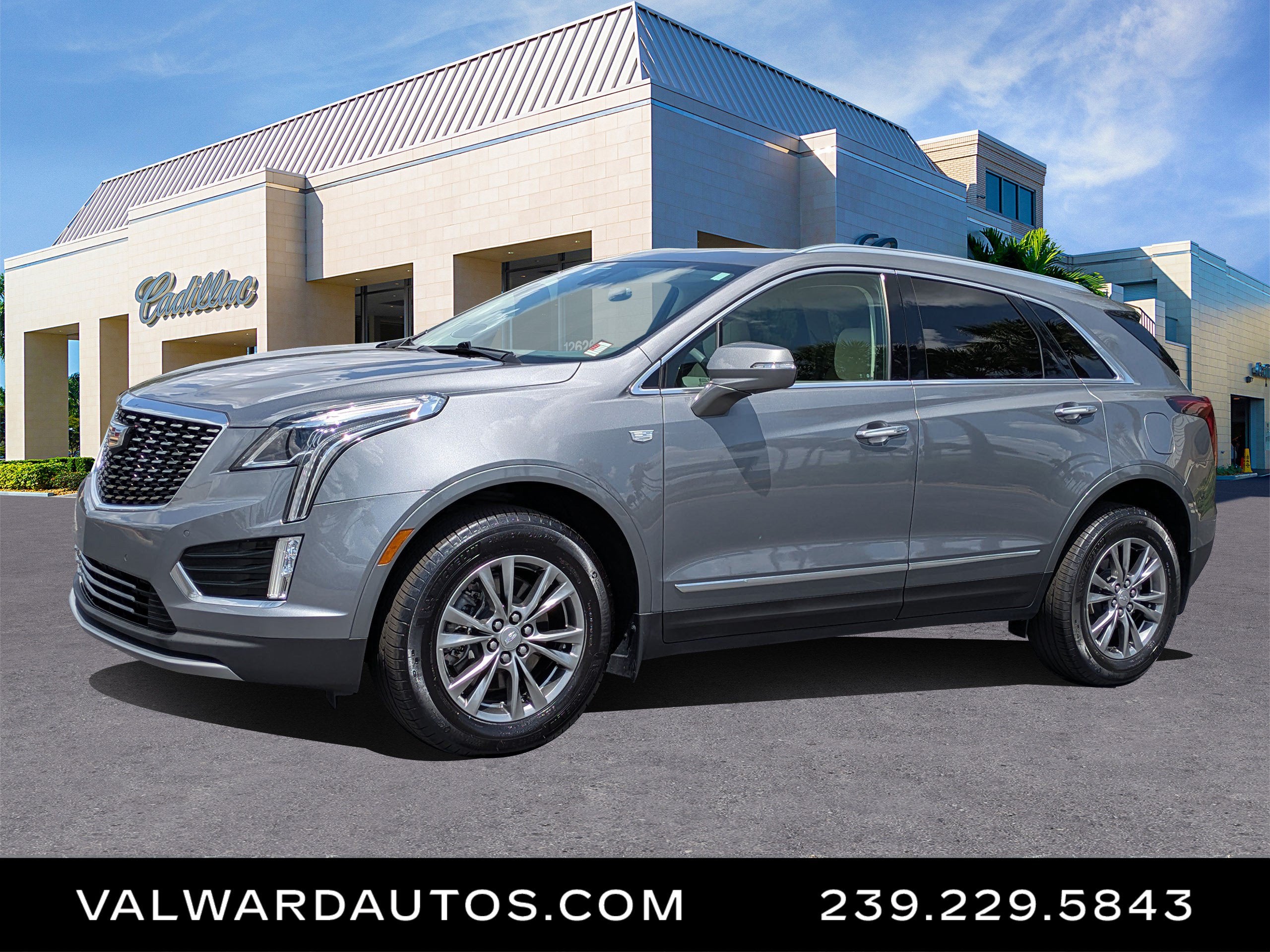 2021 Cadillac XT5 FWD Premium Luxury