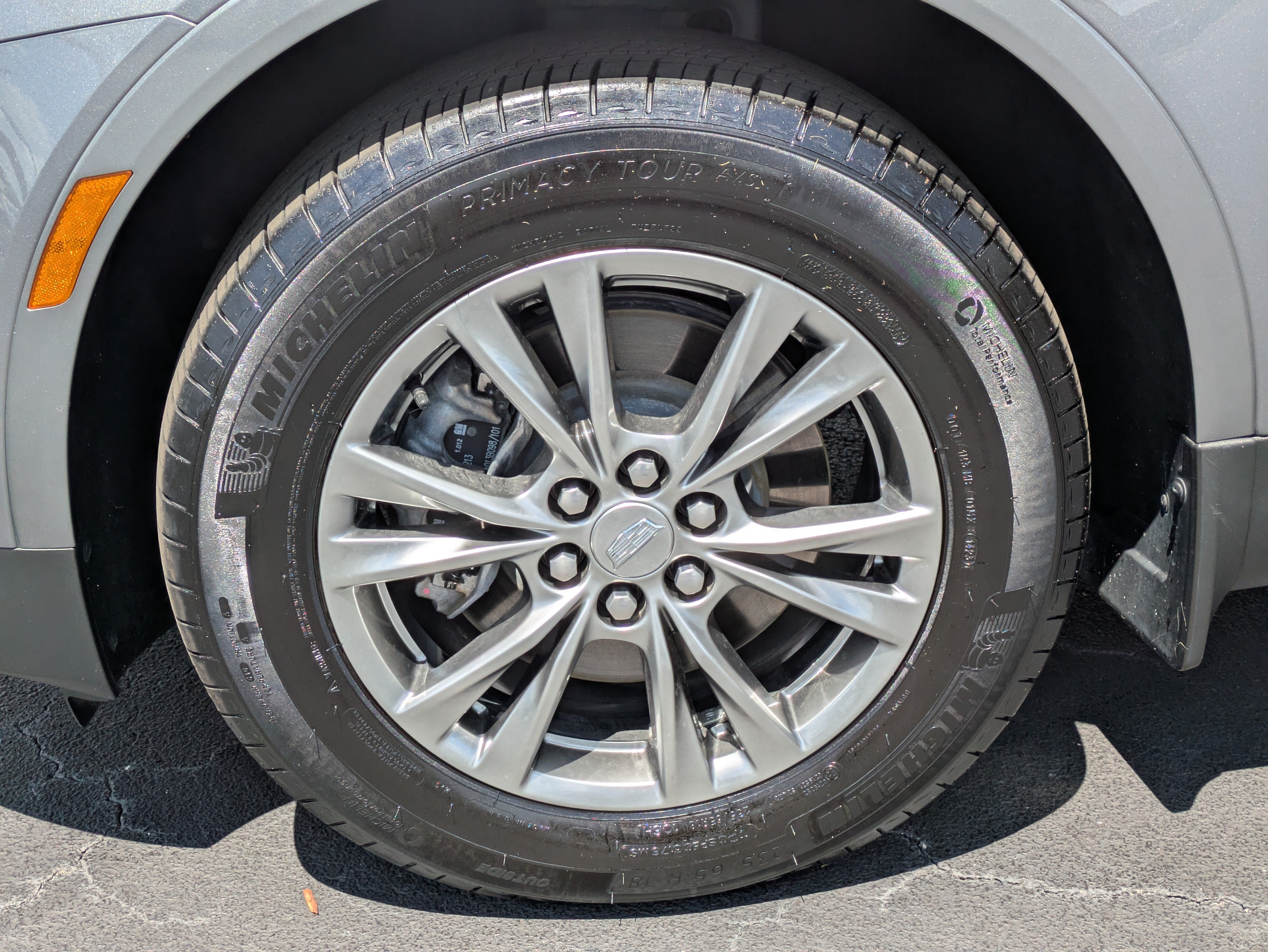 2021 Cadillac XT5 FWD Premium Luxury