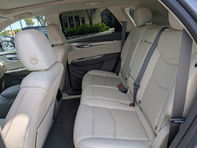 2021 Cadillac XT5 FWD Premium Luxury