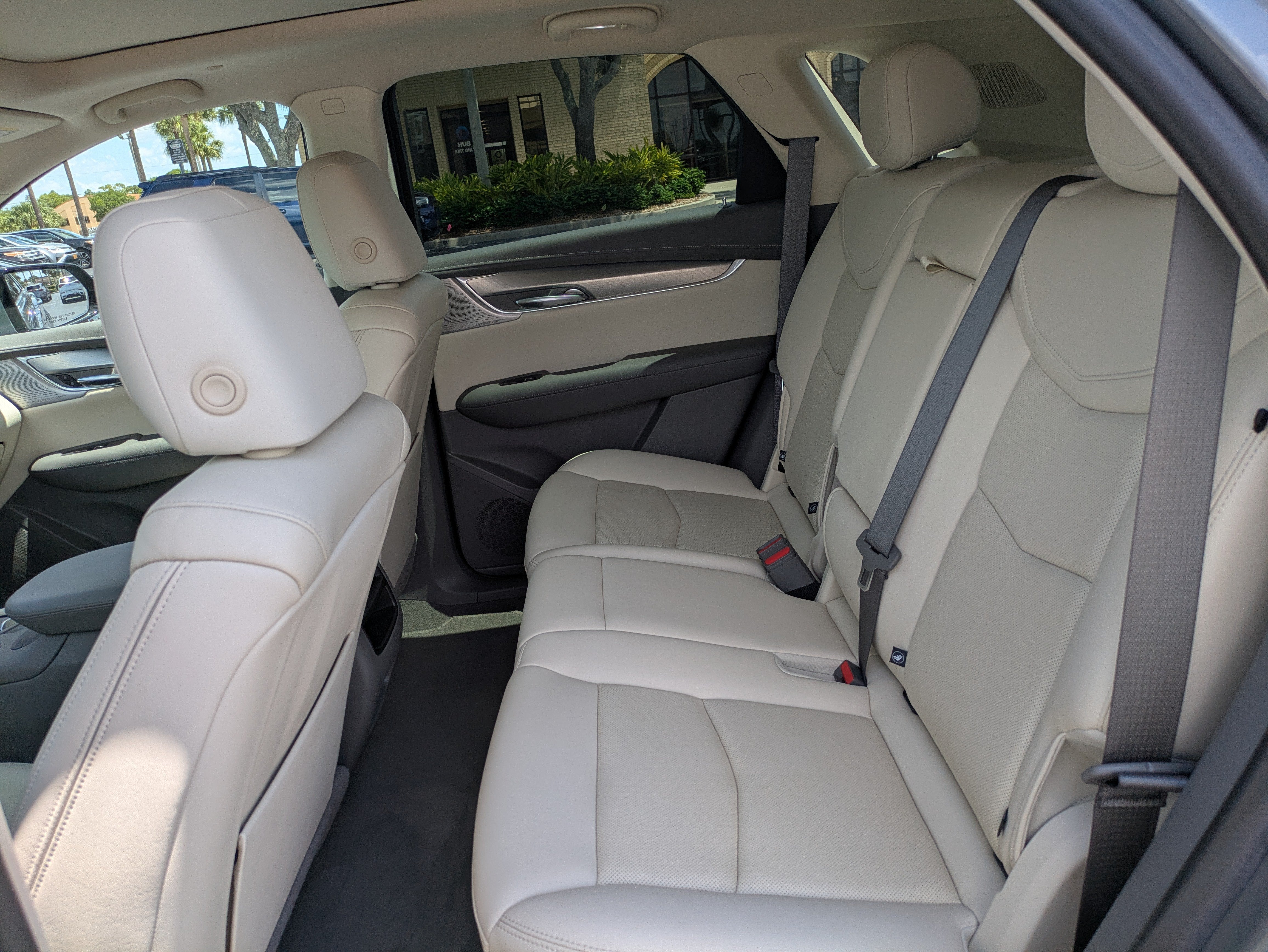 2021 Cadillac XT5 FWD Premium Luxury