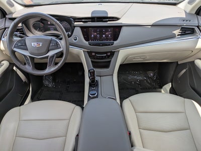 2021 Cadillac XT5 FWD Premium Luxury