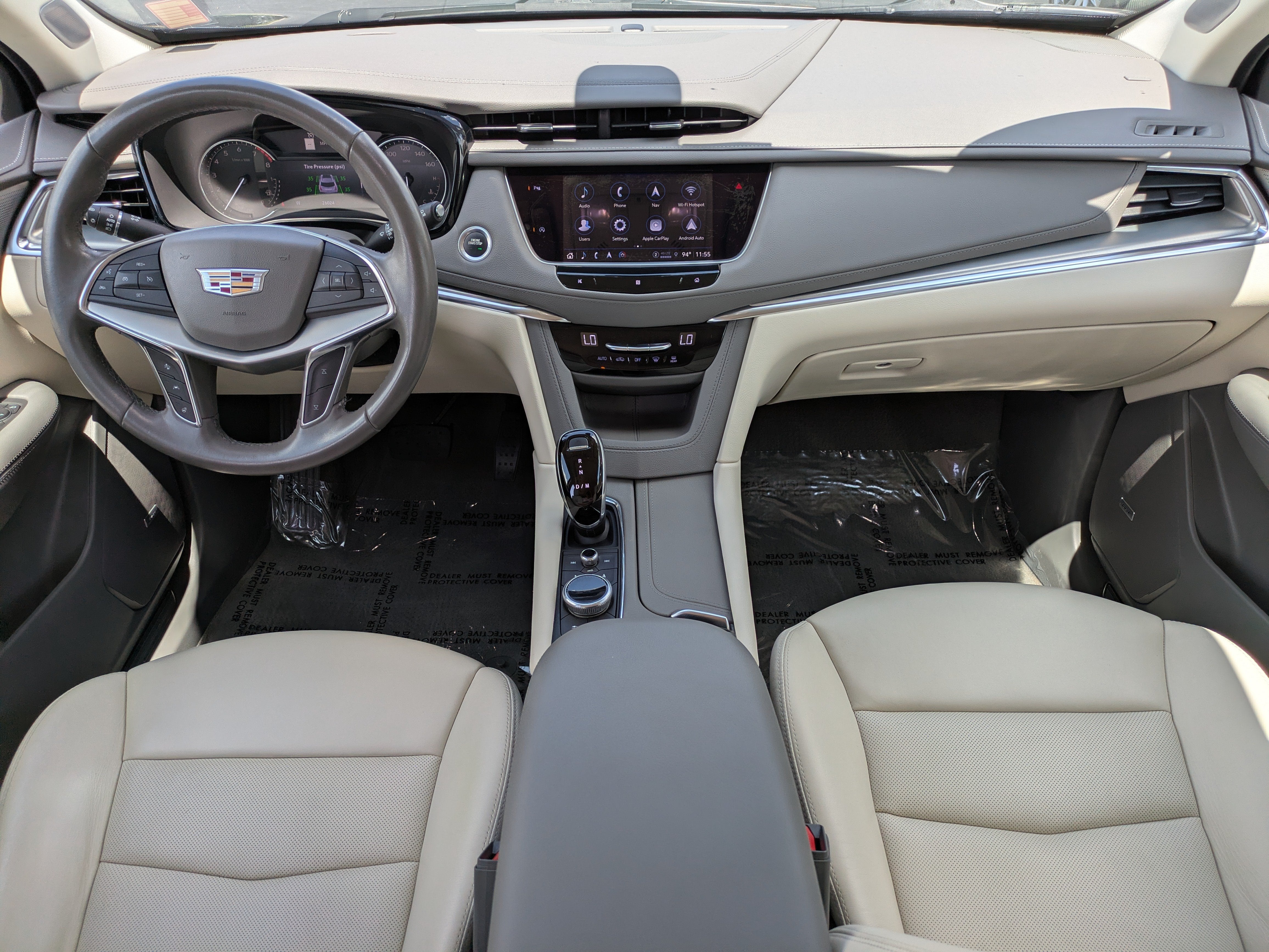 2021 Cadillac XT5 FWD Premium Luxury
