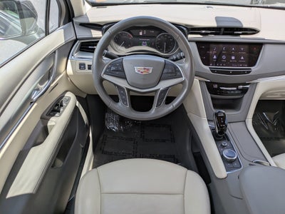 2021 Cadillac XT5 FWD Premium Luxury