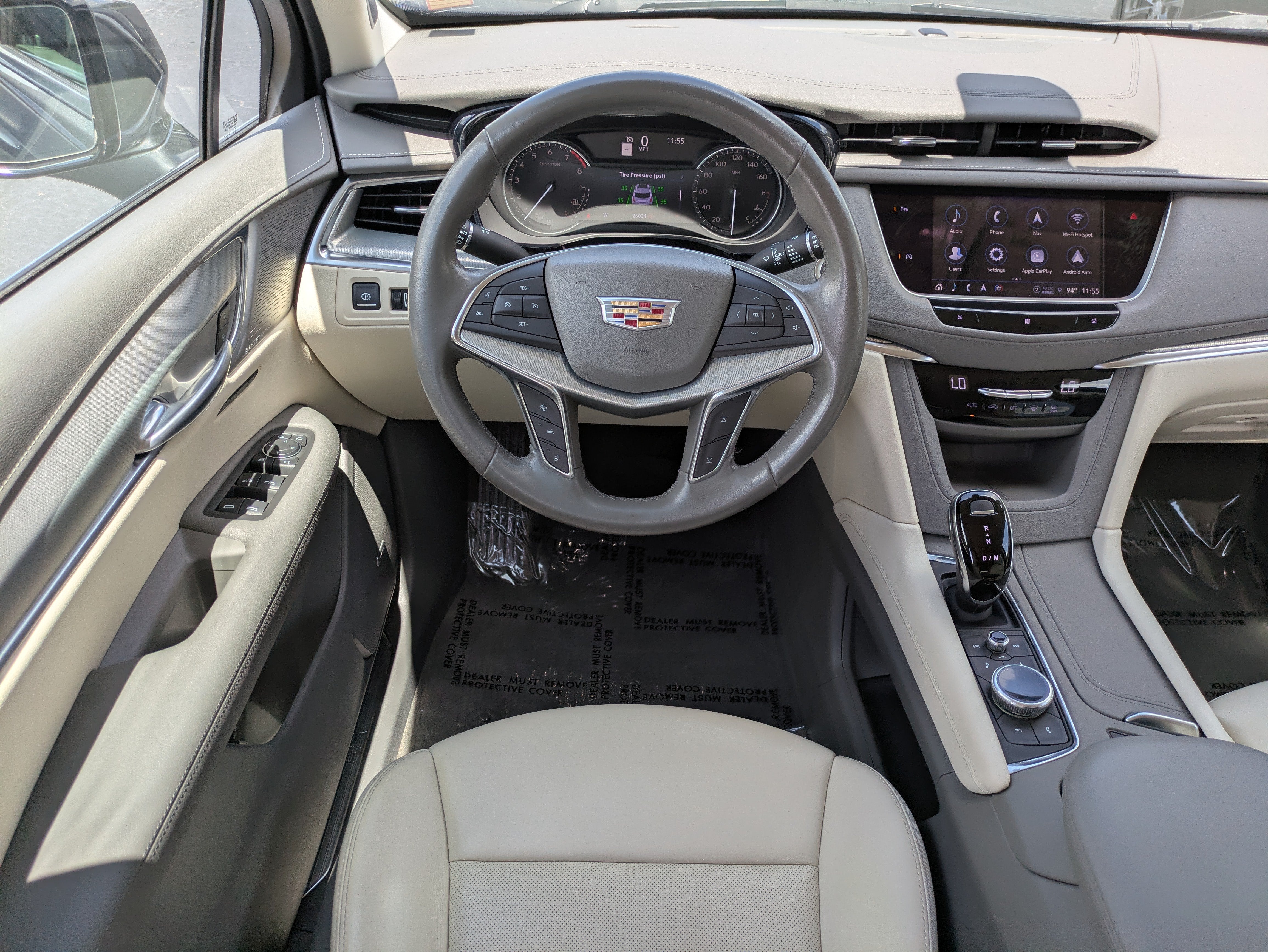 2021 Cadillac XT5 FWD Premium Luxury