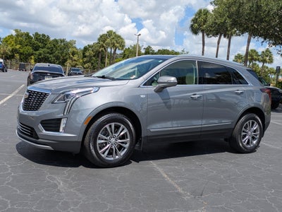 2021 Cadillac XT5 FWD Premium Luxury